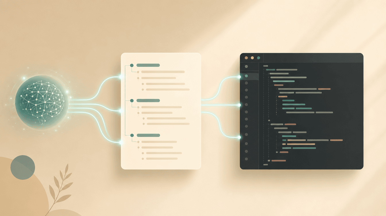 Fertiger Prompt Output
